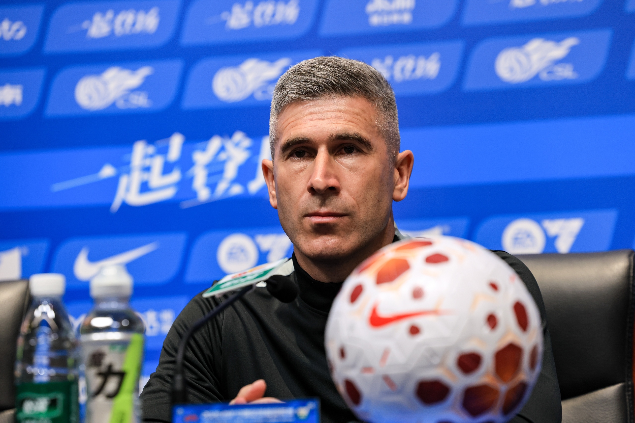 国安赛前发布会：曹永竞称状态回暖 蒙哥马利确认两外援伤情