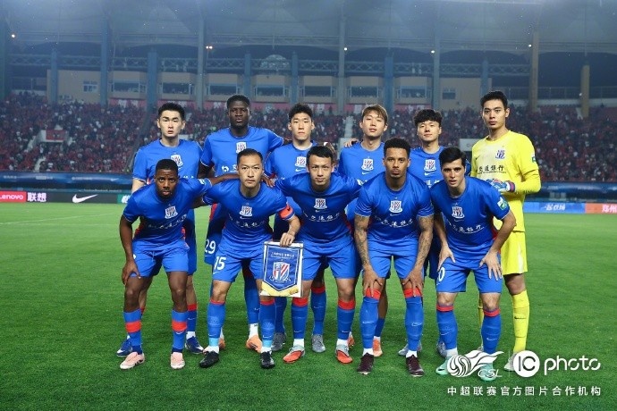 特谢拉造点吴曦命中，申花客场3-0完胜河南