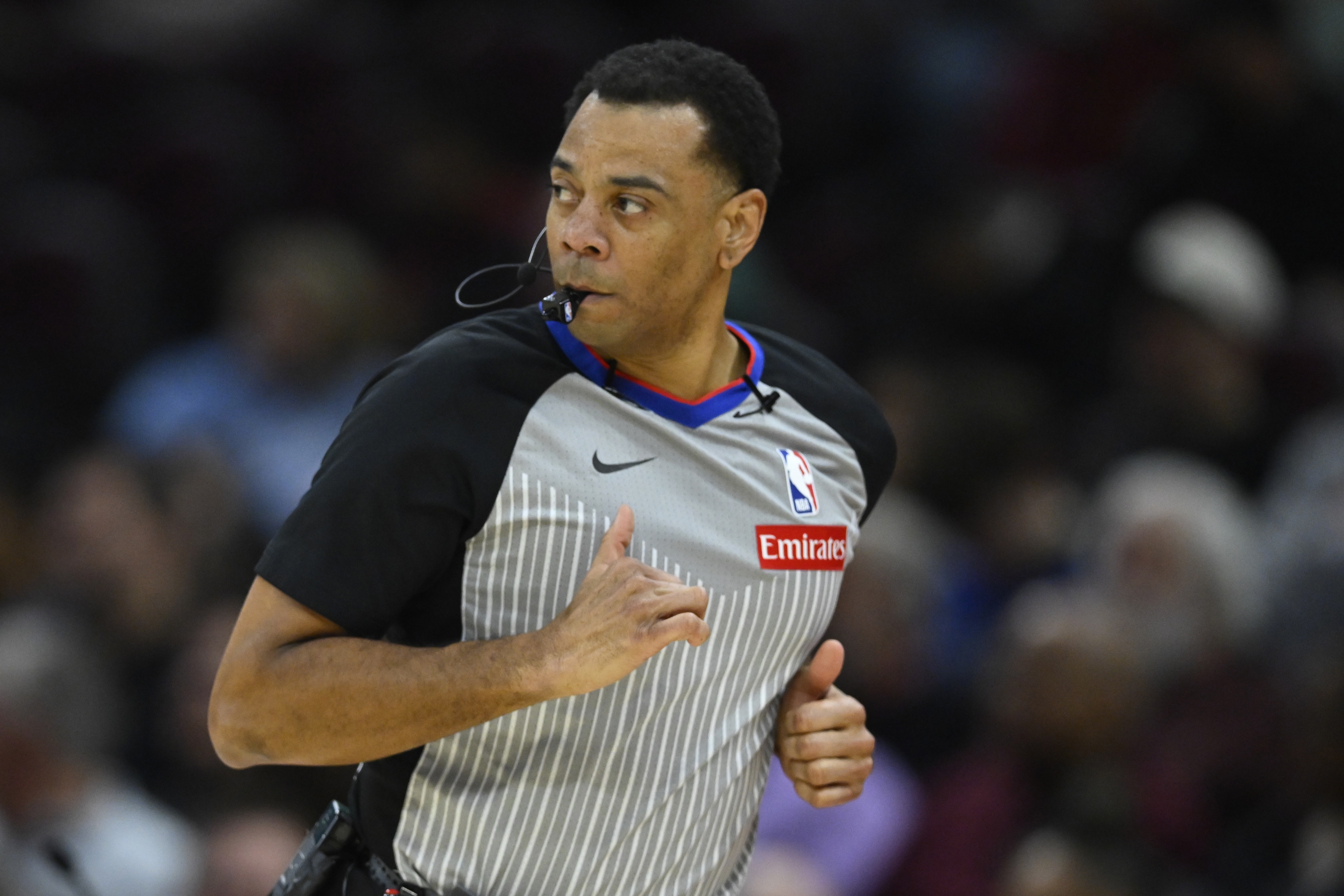 追梦炮轰联盟：球员罚款全公开 裁判处罚为何唯一保密