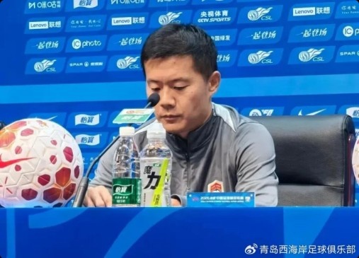 郑智红牌离场 黄博文代其发声：感谢队员奉献精彩比赛