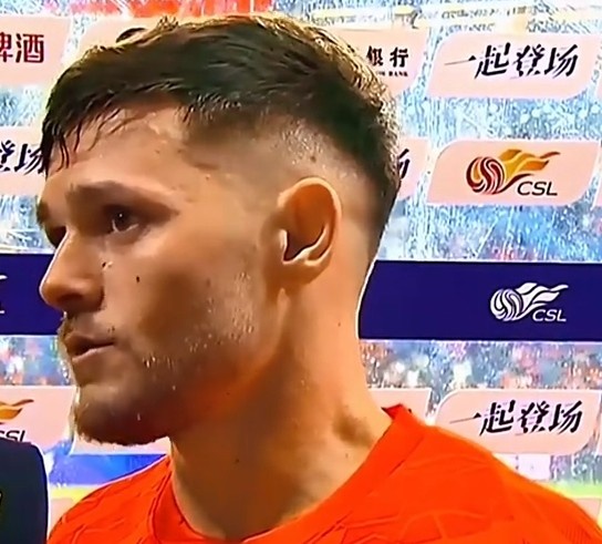 约尼查：平局是拼出来的 云南玉昆延续不败