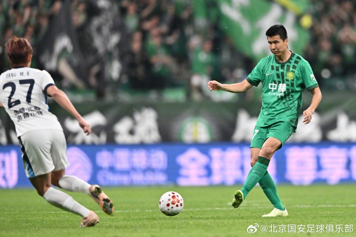 国安3-0英博，拉莫斯首球+黄山乌龙+林良铭门线破门，少打一人仍完胜
