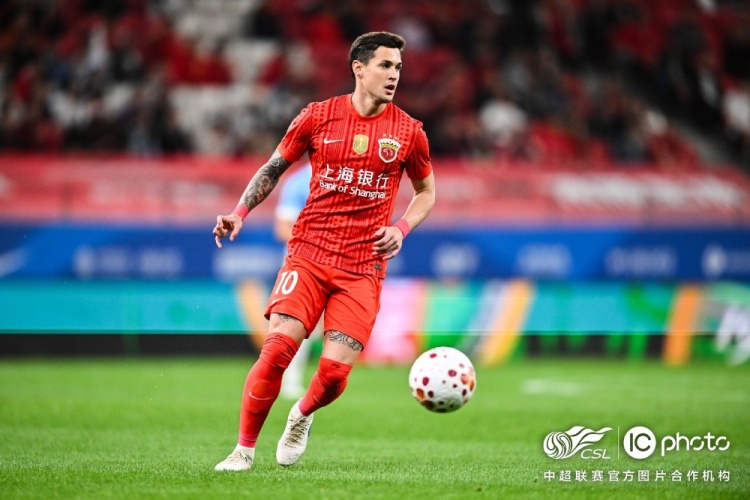 刘祝润第86分钟扳平 海港1-1战平深圳新鹏城