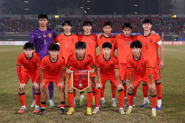 U17亚洲杯决赛前瞻:中国队再战日本,浮嶋敏强调针对性部署