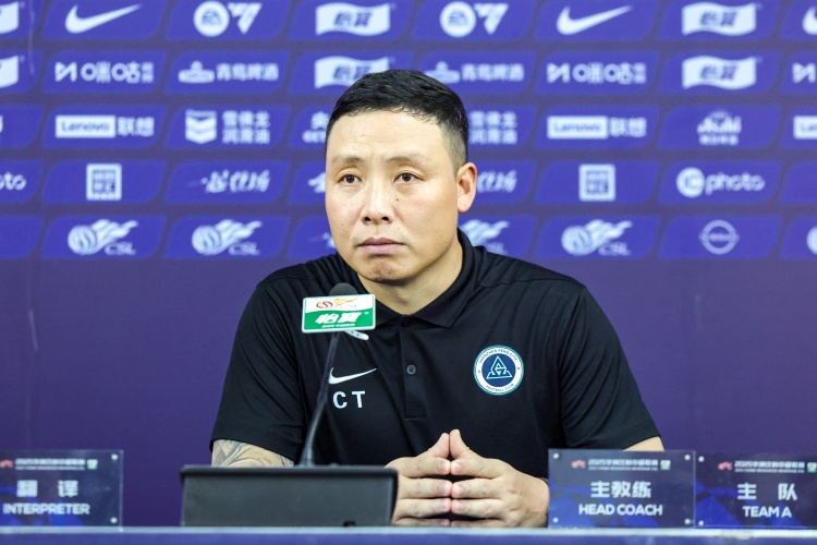曝陈涛下课内幕:与新鹏城总监严重不合,非竞技原因
