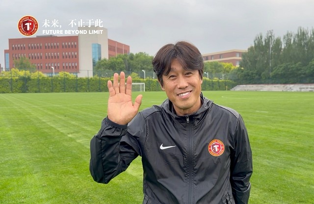 徐正源携外援中文送儿童节祝福,辽宁铁人15轮后暂列第八